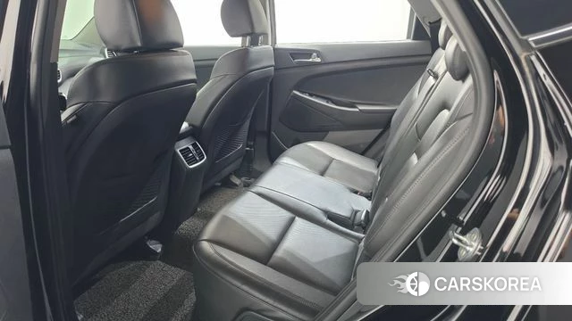 Hyundai All New Tucson id 4667187 из Кореи 11