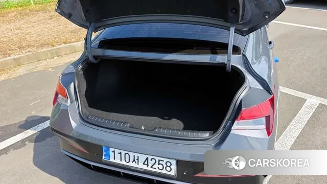 Hyundai The New Avante (CN7) id 3158985 из Кореи 11