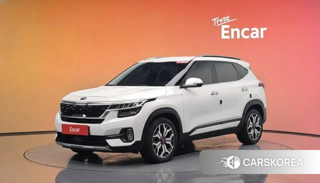 Kia Seltos id 4507395 из Кореи 11
