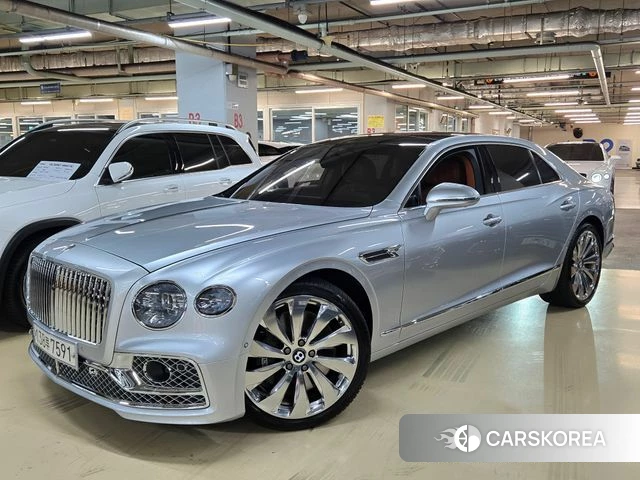 Bentley Flying Spur 3rd Generation id 4541803 из Кореи 11