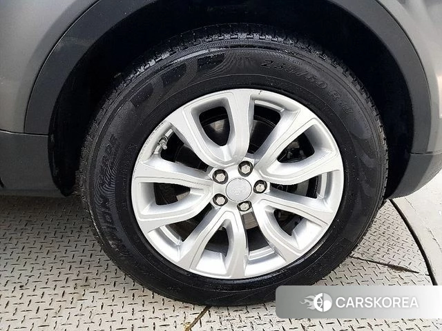 Land Rover Range Rover Evoque id 4552119 из Кореи 11