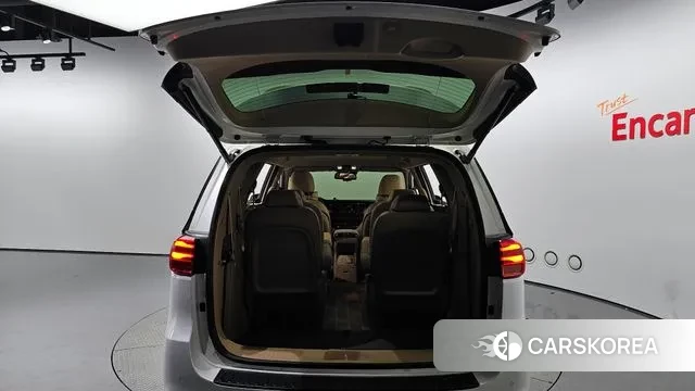 Kia The New Carnival id 3045497 из Кореи 11