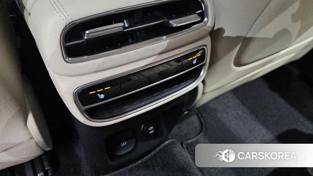 Genesis GV80 id 4019284 из Кореи 11