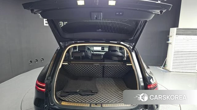 Genesis GV70 id 4836124 из Кореи 11