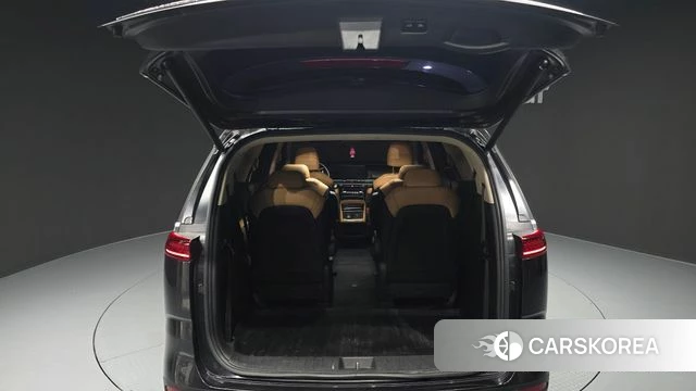 Kia Carnival 4th generation id 4573494 из Кореи 11