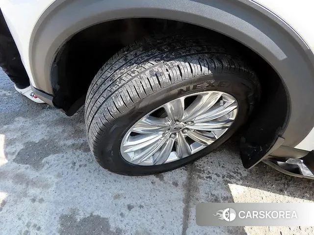 Ford Explorer 6th Generation id 3742065 из Кореи 11