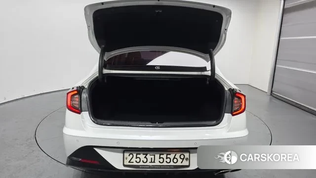 Hyundai Sonata (DN8) id 3661268 из Кореи 11