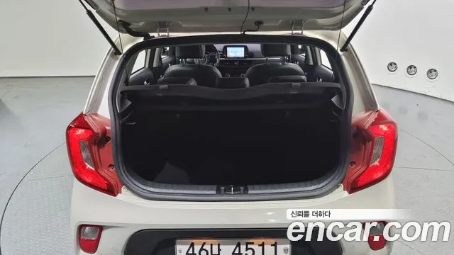 Kia All New Morning (JA) id 2641325 из Кореи 11