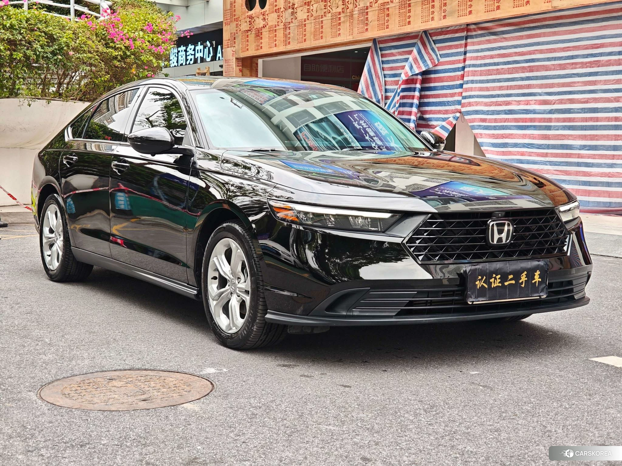 Honda Accord id 4511003 из Китая 11