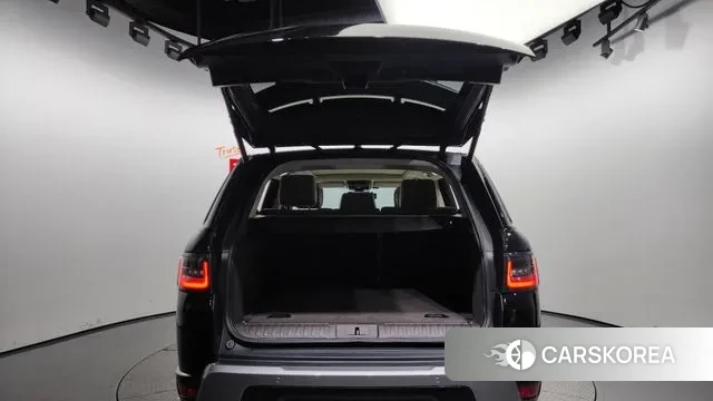 Land Rover Range Rover Sport 2nd Generation id 3018533 из Кореи 11