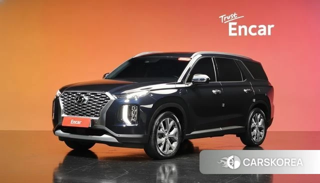 Hyundai Palisade id 4603807 из Кореи 11