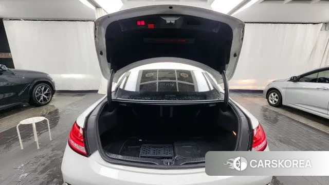 Mercedes-Benz C-Class W205 id 3417362 из Кореи 11