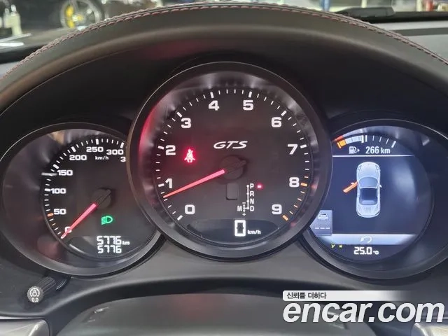 Porsche 718 Boxster id 2934773 из Кореи 11