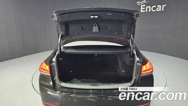 Genesis G80 id 2571356 из Кореи 11