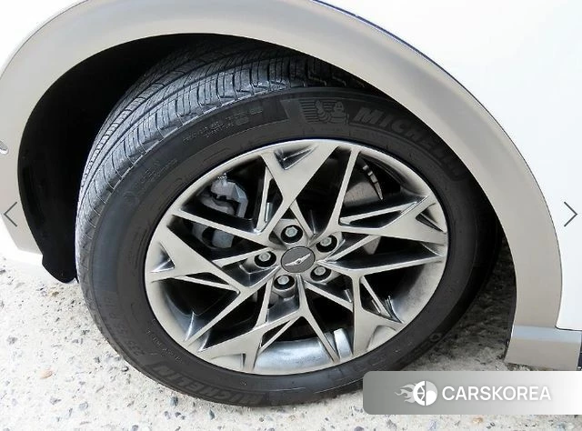 Genesis GV60 id 4656541 из Кореи 11