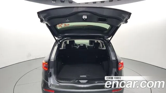 Renault Korea (Samsung) The New QM6 id 2912299 из Кореи 11