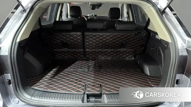 Ssangyong Beautiful Korando id 3725832 из Кореи 11