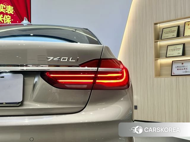 BMW 7 series id 4220899 из Китая 11