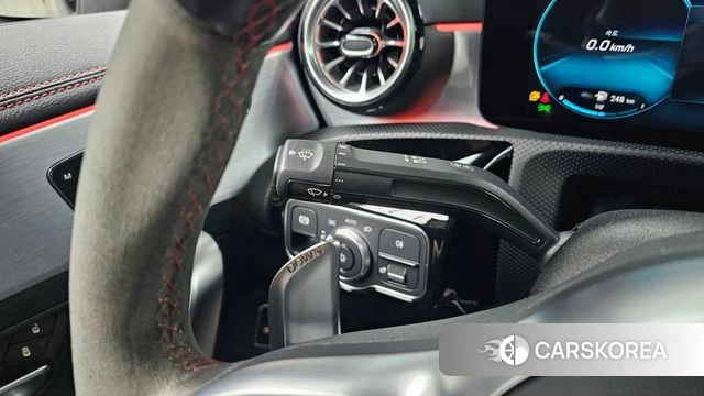 Mercedes-Benz CLA-Class C118 id 4541919 из Кореи 11