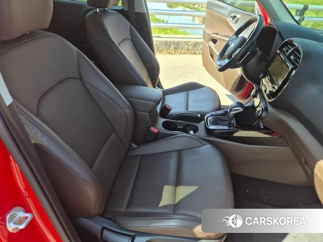 Kia Soul Booster id 4206704 из Кореи 11