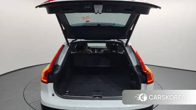 Volvo V90 Cross-Country id 3568620 из Кореи 11