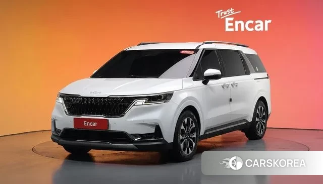 Kia Carnival 4th generation id 3561507 из Кореи 11