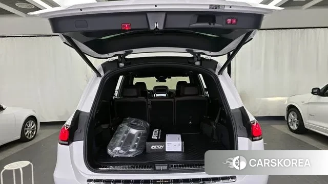 Mercedes-Benz GLS - Class X167 id 3410786 из Кореи 11