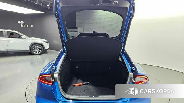 Kia Stinger id 4694010 из Кореи 11