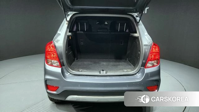 Chevrolet (GM Daewoo) The New Trax id 4410940 из Кореи 11