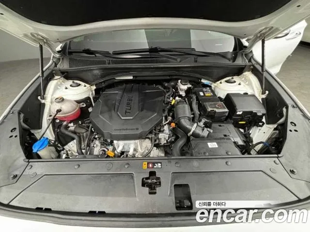 Hyundai The New Santa Fe id 2714889 из Кореи 11