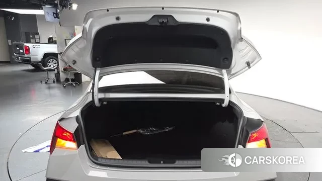 Hyundai The New Avante Hybrid (CN7) id 3576488 из Кореи 11