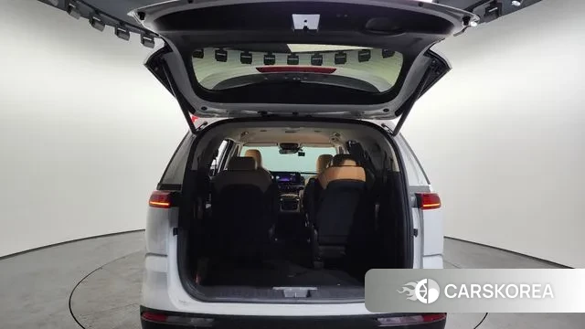 Kia Carnival 4th generation id 3701530 из Кореи 11