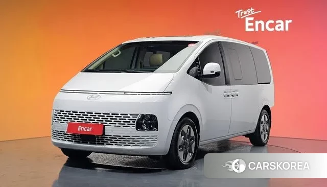 Hyundai Staria id 3492010 из Кореи 11