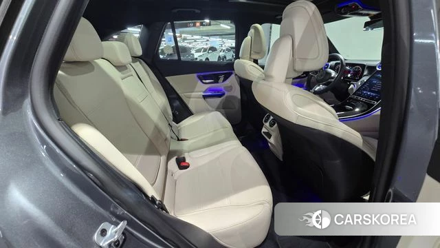 Mercedes-Benz GLC-Class X253 id 4281028 из Кореи 11