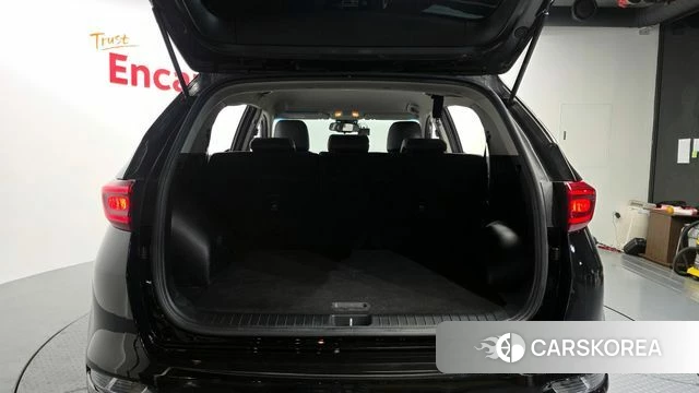 Kia Sportage The Bold id 3828646 из Кореи 11