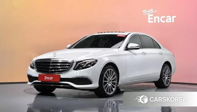 Mercedes-Benz E-Class W213 id 4595536 из Кореи 11