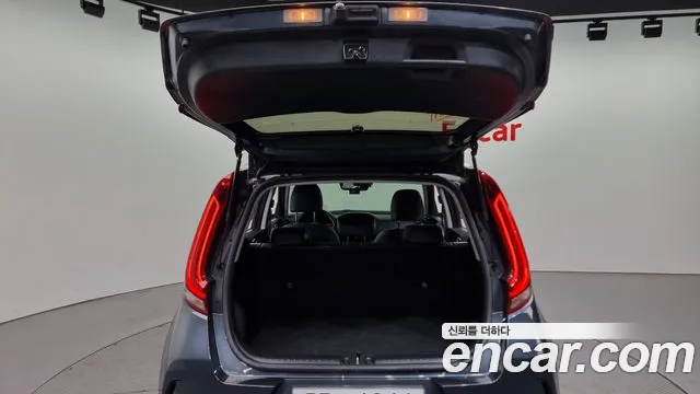 Kia Soul Booster id 2656376 из Кореи 11