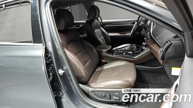 Hyundai Grandeur IG Hybrid id 2611792 из Кореи 11