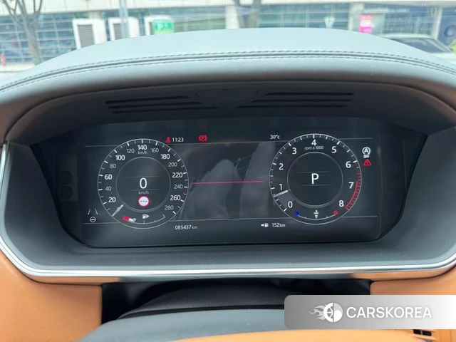 Land Rover Range Rover 4th Generation id 4662231 из Кореи 11