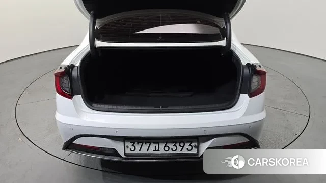 Hyundai Sonata Hybrid (DN8) id 3573687 из Кореи 11