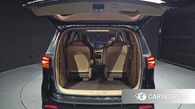 Kia The New Carnival id 3602182 из Кореи 11