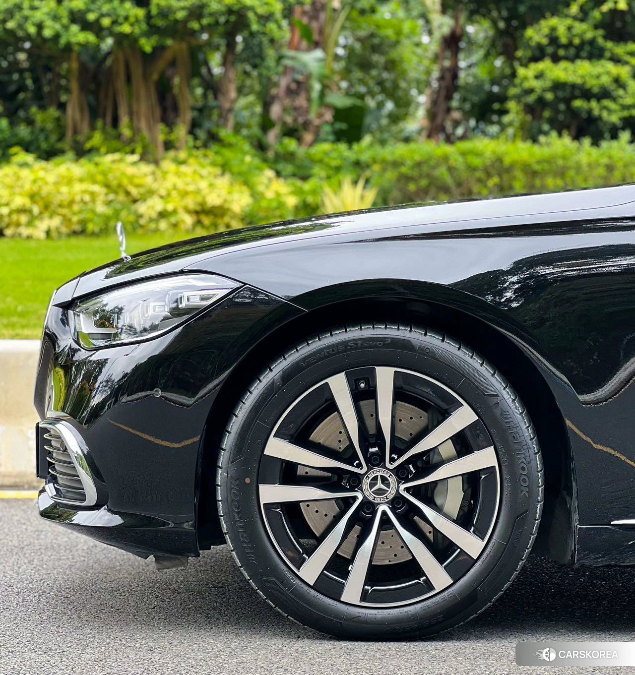 Mercedes-Benz S-class id 4493282 из Китая 11