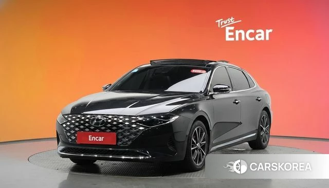 Hyundai The New Grandeur IG id 3807148 из Кореи 11