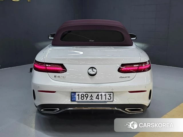 Mercedes-Benz E-Class W213 id 4354489 из Кореи 11