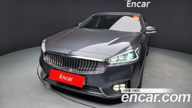 Kia Come New K7 id 2276150 из Кореи 11