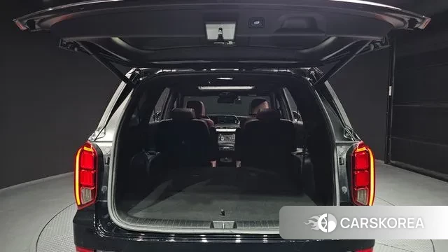 Hyundai Palisade id 3534775 из Кореи 11