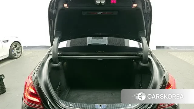 Mercedes-Benz S-Class W222 id 3737347 из Кореи 11