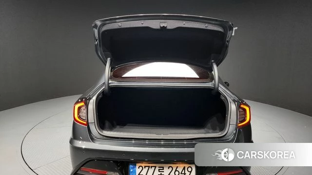 Hyundai Sonata (DN8) id 3842637 из Кореи 11