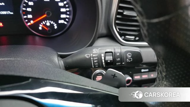 Kia Sportage The Bold id 4662786 из Кореи 11
