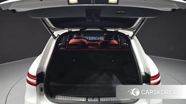 Genesis GV70 id 2979278 из Кореи 11